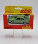 Die Cast " Renault 18 " SOLIDO Scale 1/43 ( N.1318)